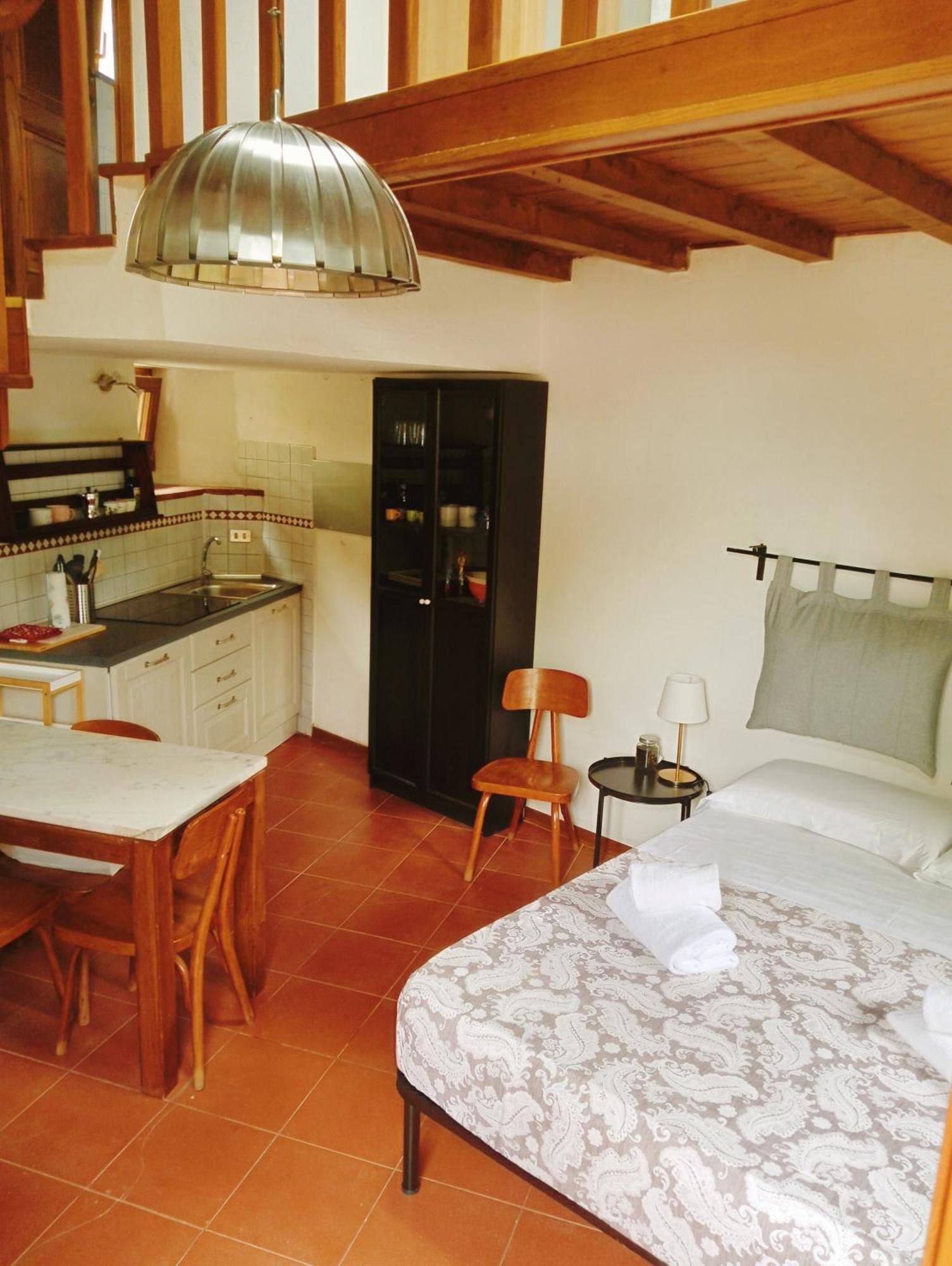 Small Heaven In Florentine Hills Firenze Bagian luar foto